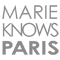 Marie Knows Paris : Conception et réalisation de l'identité visuelle de marque, site web WordPress, communication digitale et print